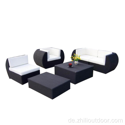Gartenseil Sofa-Möbel im Freien Patio Sofa